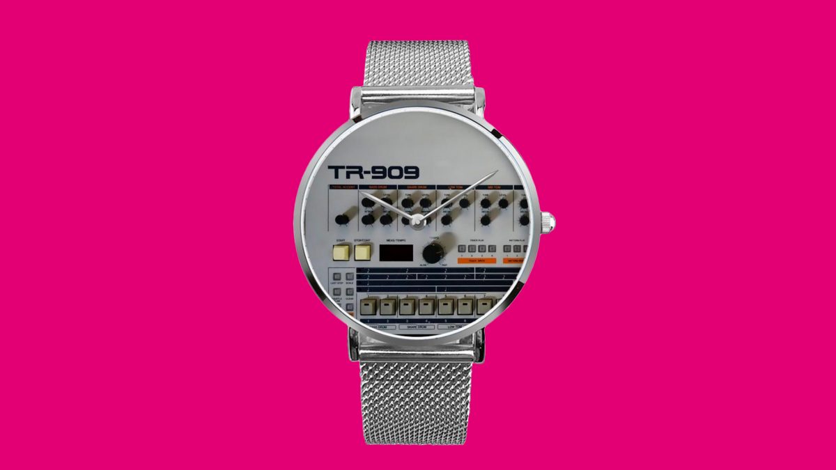909 watch roland