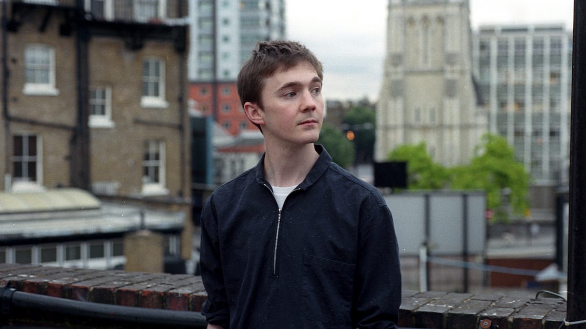 Ben UFO will play at Telekom Electronic Beats' festival in Budapest