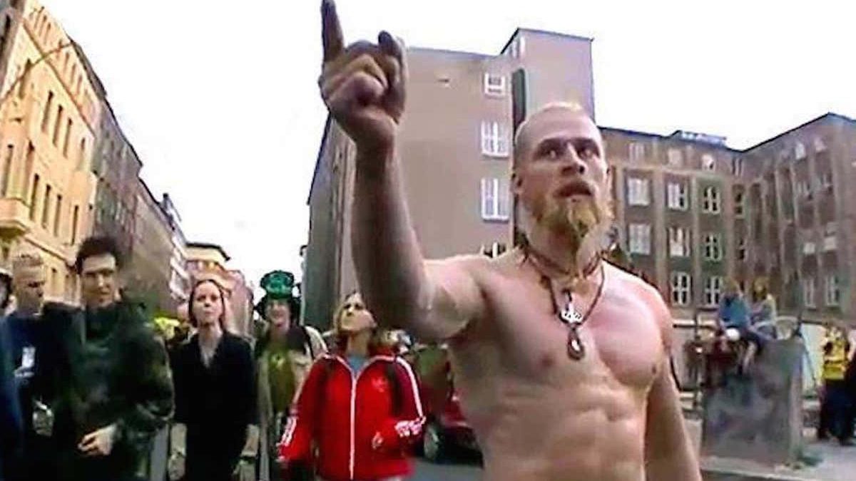 Technoviking