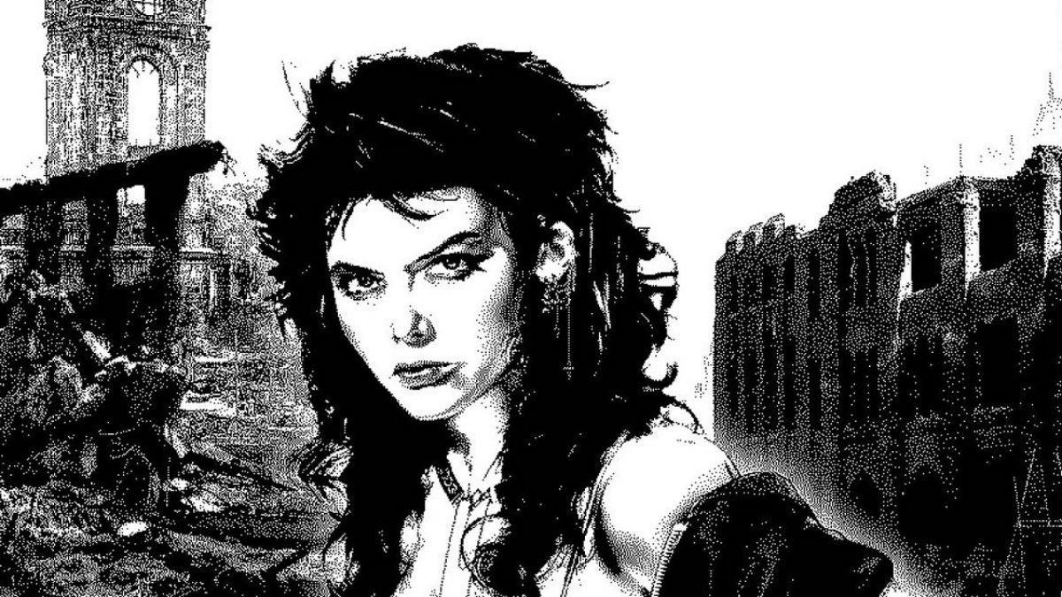 Clouds' new album has a cyberpunk companion website