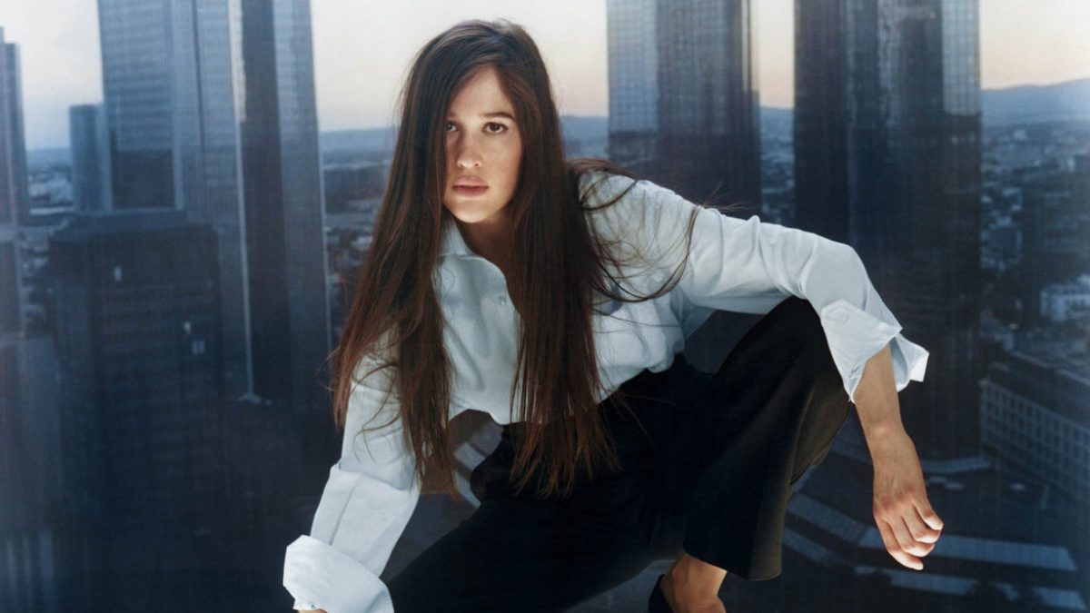 marie davidson nina kraviz