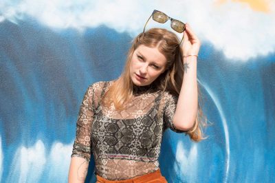 Perel by Elizabeth Claire Herring