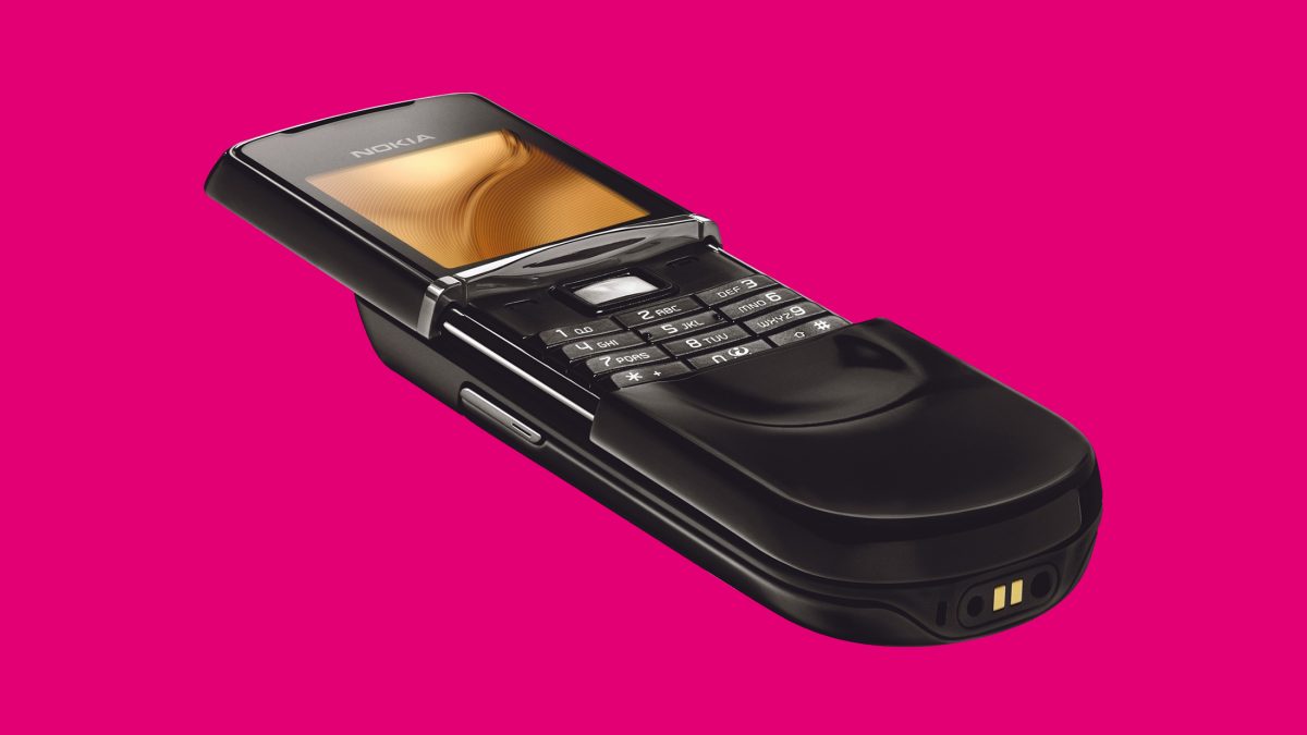 Your New iPhone Is Cool But Does It Have Ringtones Designed By Brian Eno Like This One?