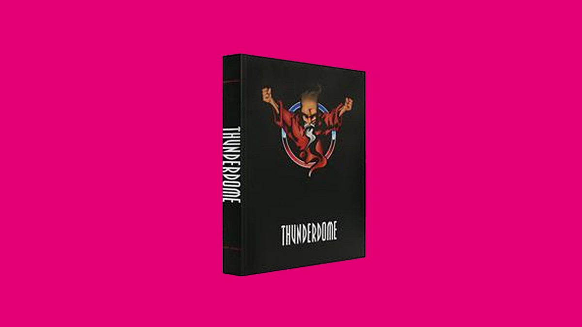 Thunderdome Book