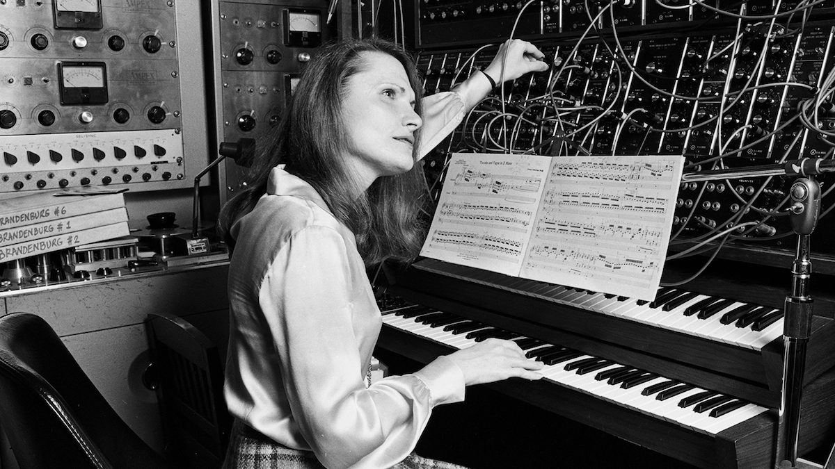 wendy carlos switched on bach