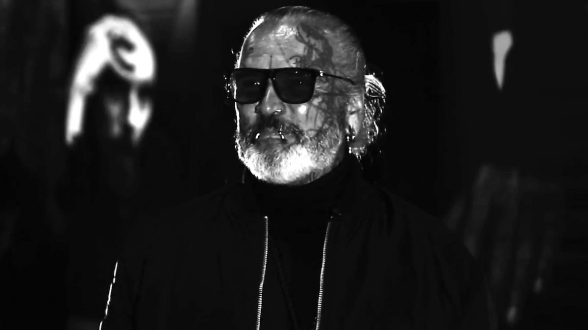 Berghain bouncer Sven Marquardt