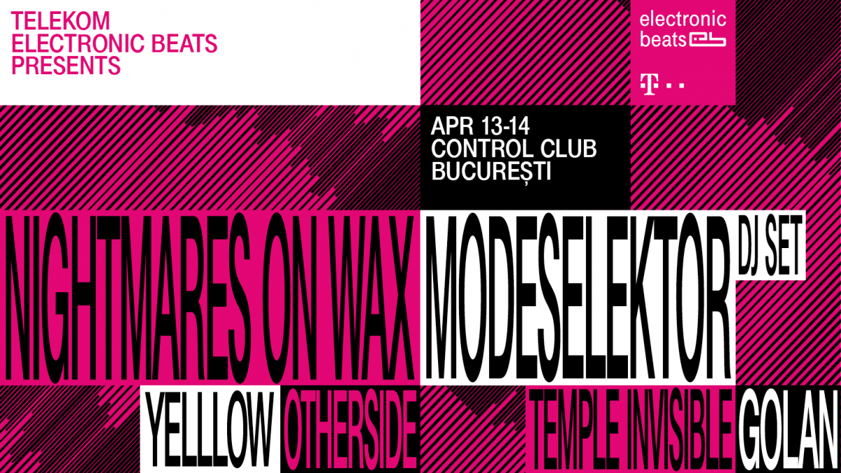 Telekom Electonic Beats