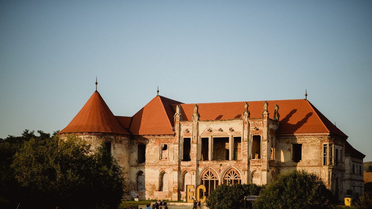 Electric Castle