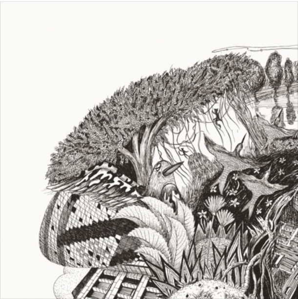 Misbits Recordings își face debutul în lumea ambientală cu vinilul de 10” Emerald EP