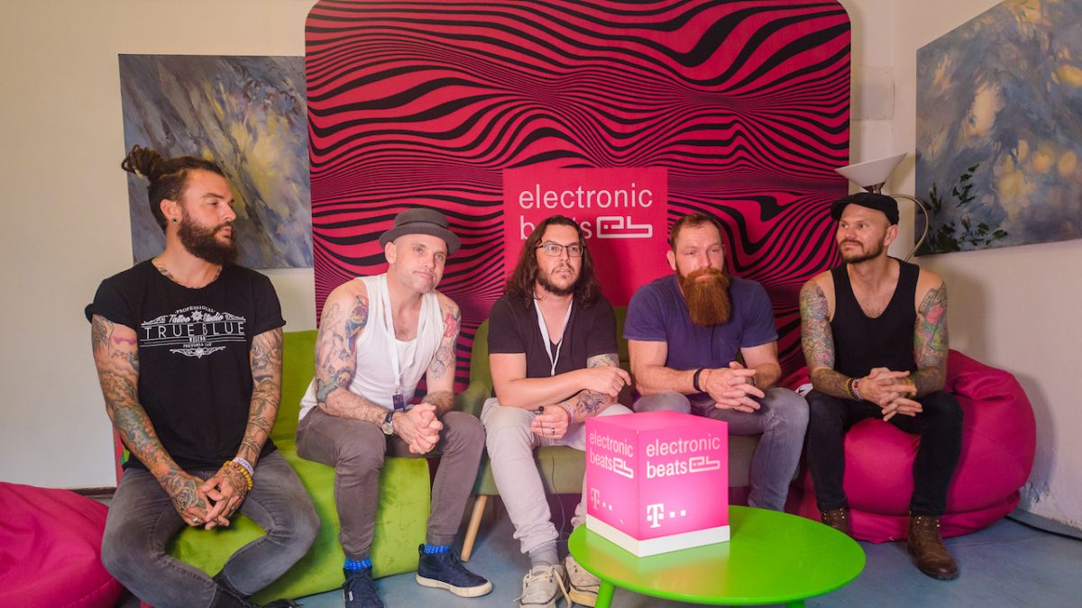 the parlotones