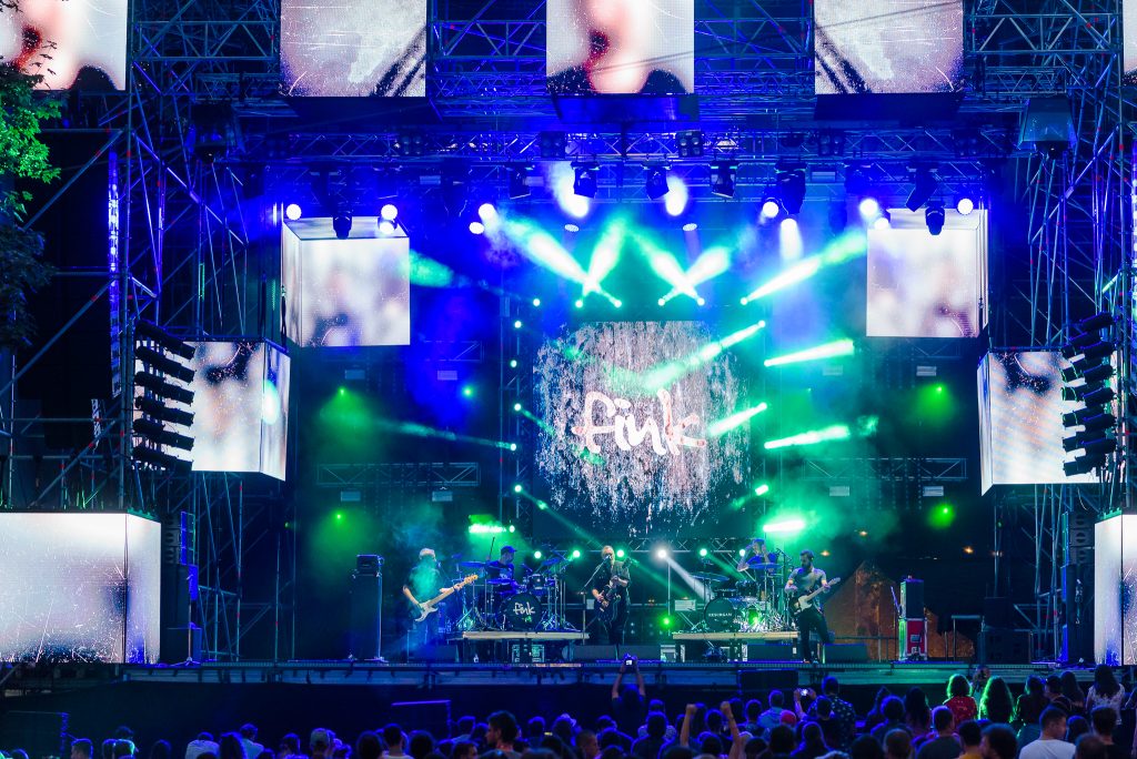 Fink @ Awake Festival? Vlad Cupşa