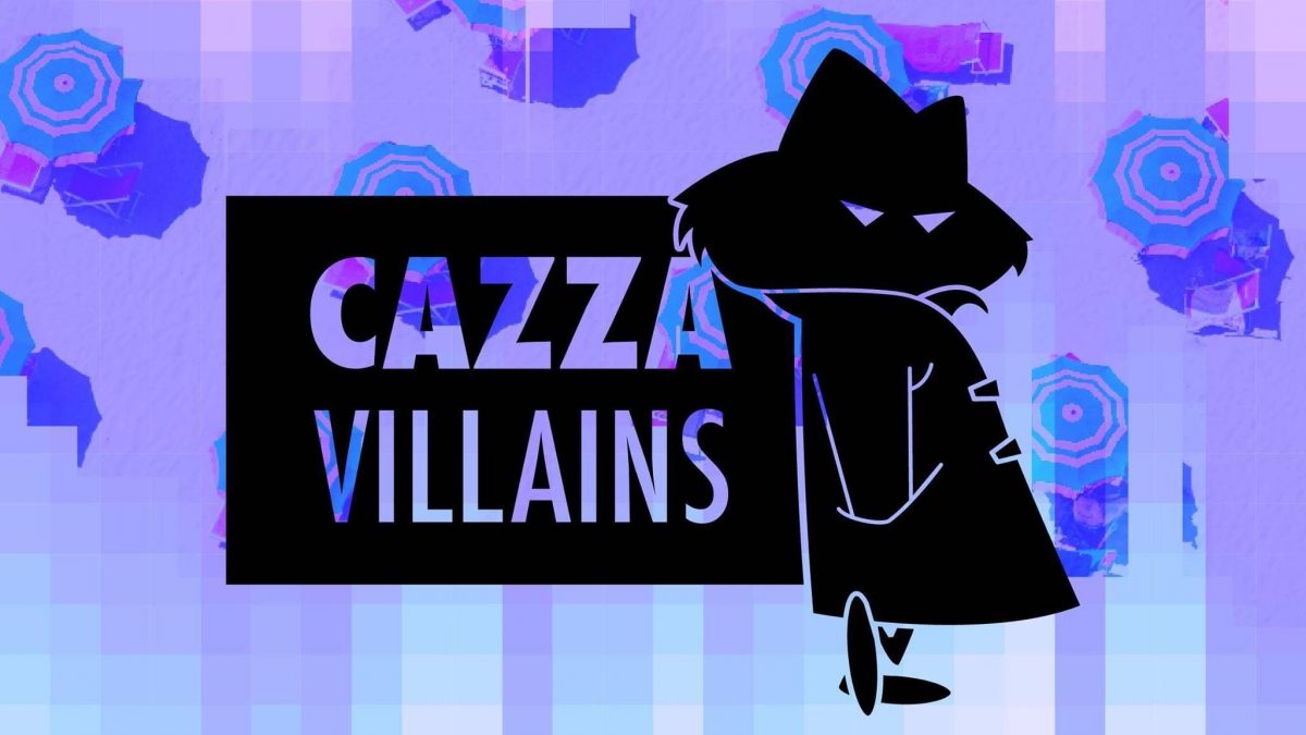 cazza villains