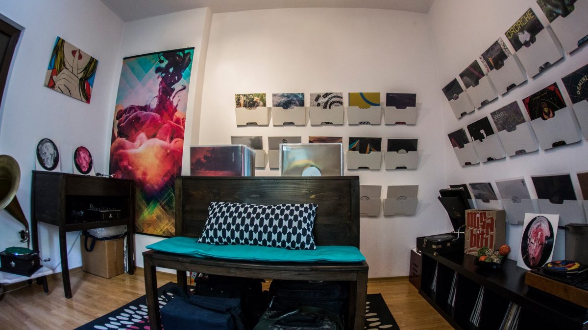 O porție sănătoasă de tech house: 5 recomandări pe vinil de la Misbits Record Shop
