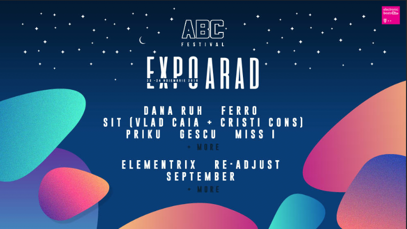 ABC la Expo - Festival 2018