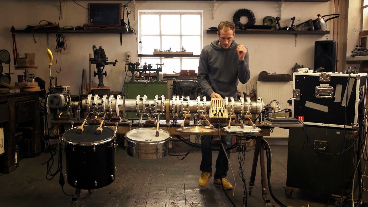 Discover The World Of Rare And Strange Musical Instruments Telekom