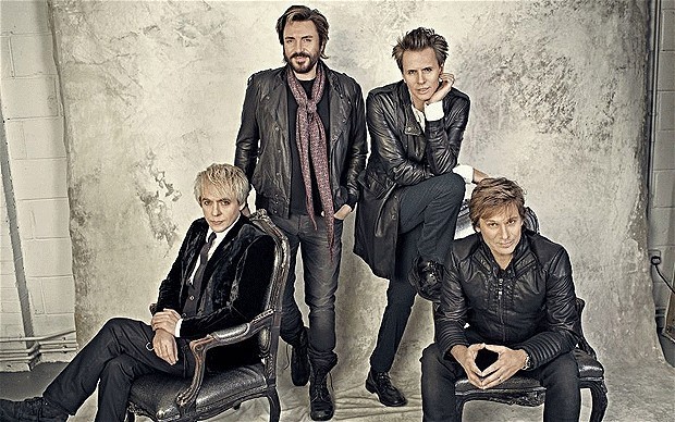 Artist Duran Duran Telekom Electronic Beats