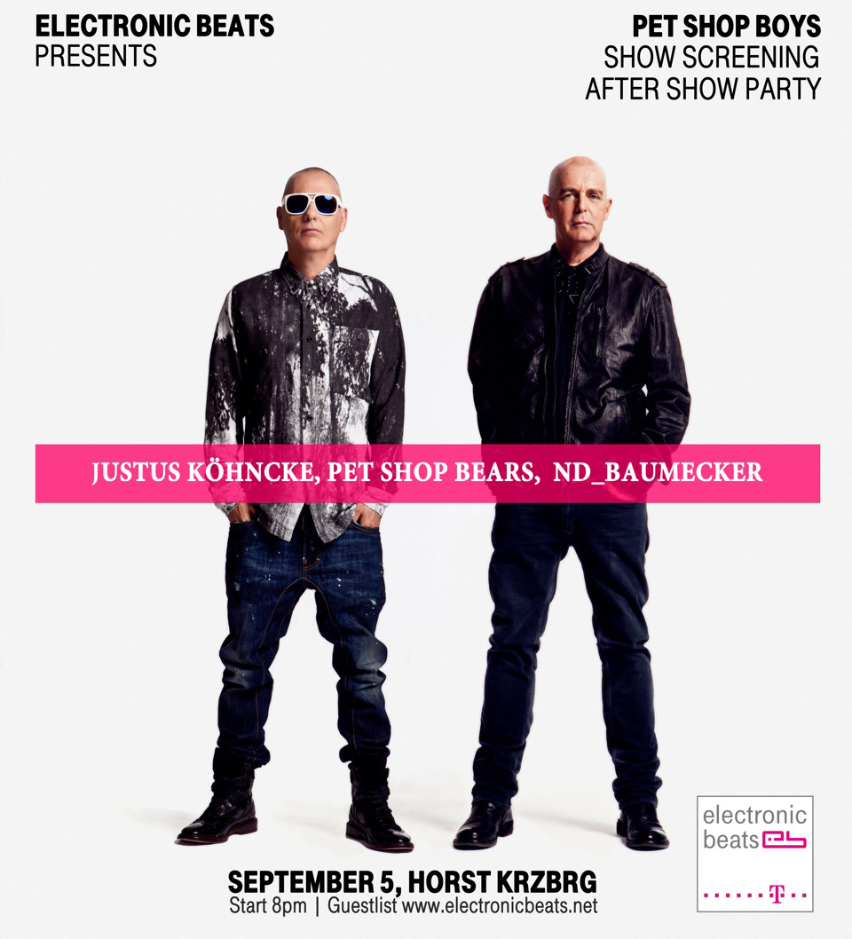 Pet Shop Boys: The Pulse of Electronic Pop – PS Audio