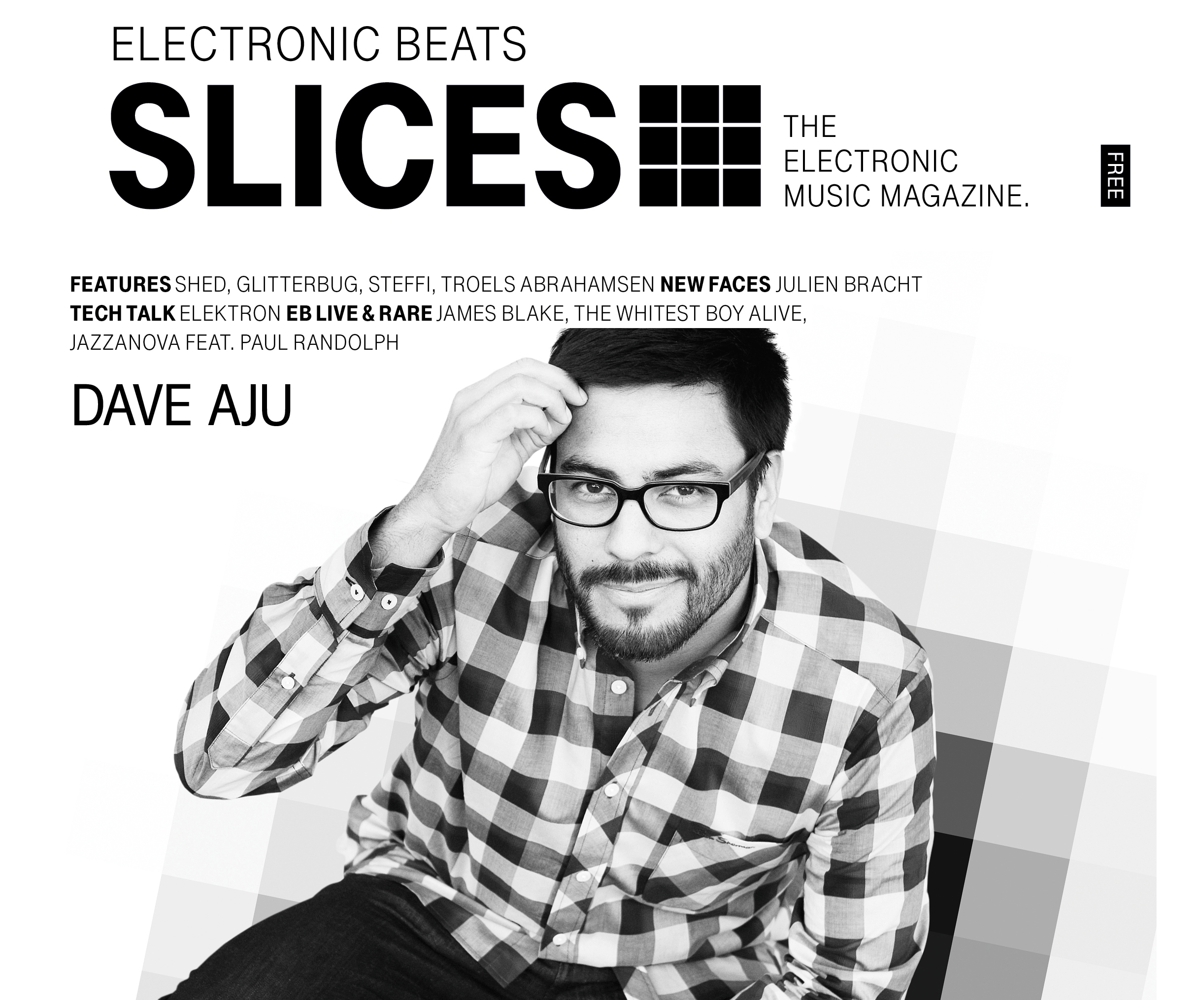 Artist Otto von Schirach Telekom Electronic Beats