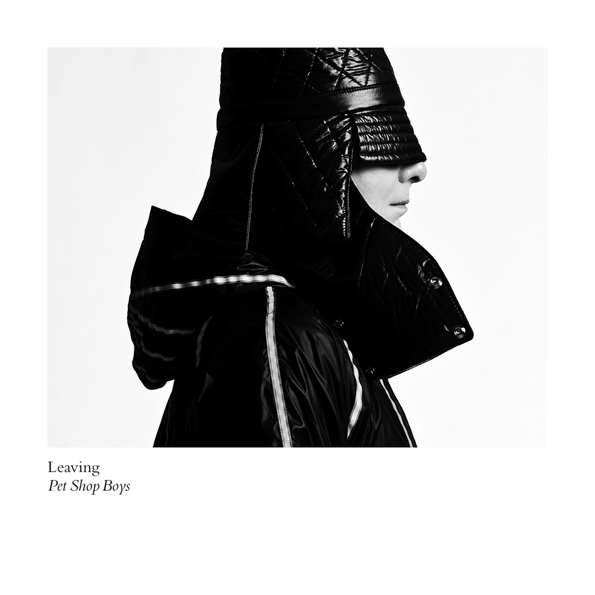 Pet Shop Boys Leaving Music Video Premiere Electronic Beats Single Artwork