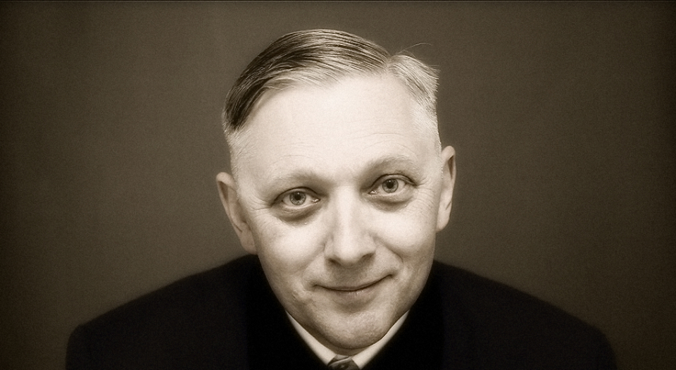Mark Reeder