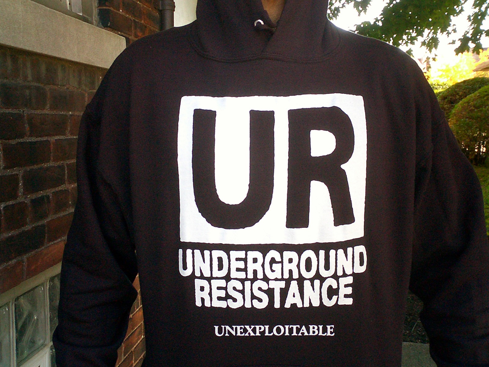 Artist Underground Resistance Telekom Electronic Beats