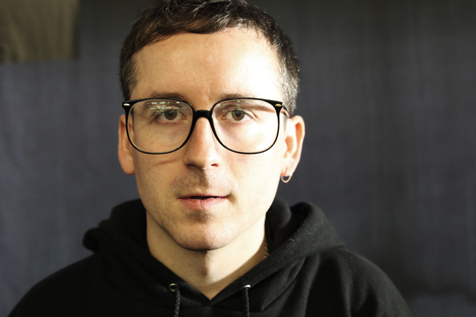 Sounds like Prince!”: Hot Chip's Alexis Taylor in conversation