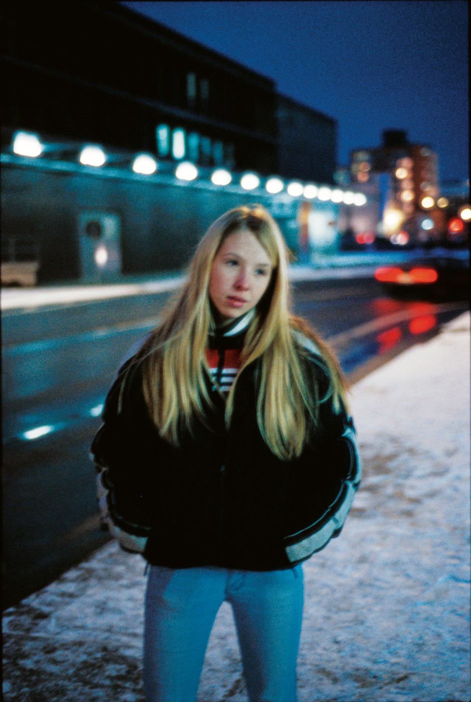 Tobias Zielony “JENNY JENNY” | SALT AND PEPPER