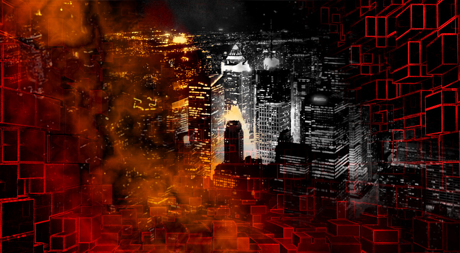 Pattern Recognition Vol. 7: James Ferraro's NYC, Hell 3:00