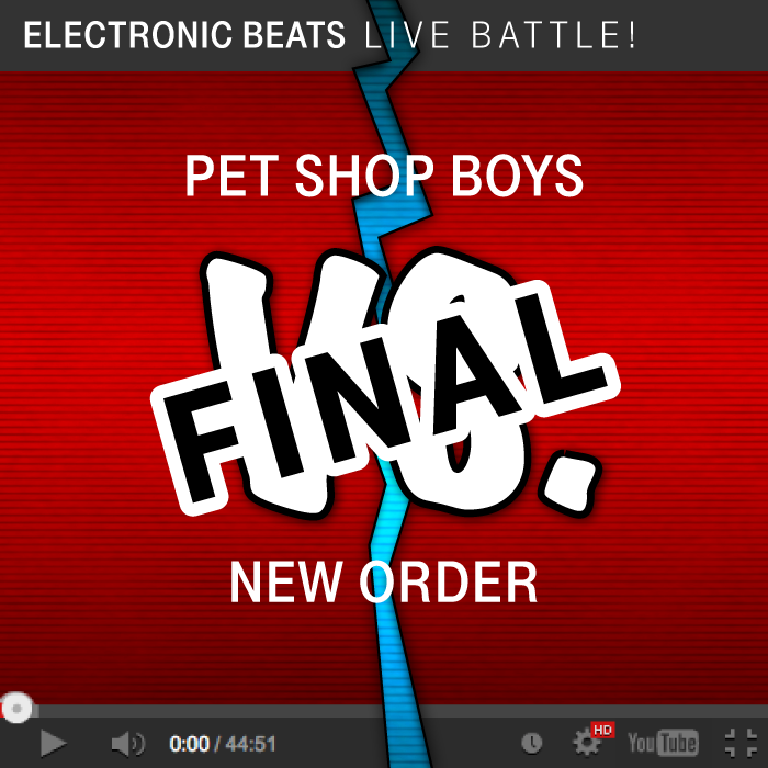 Pet Shop Boys Technology