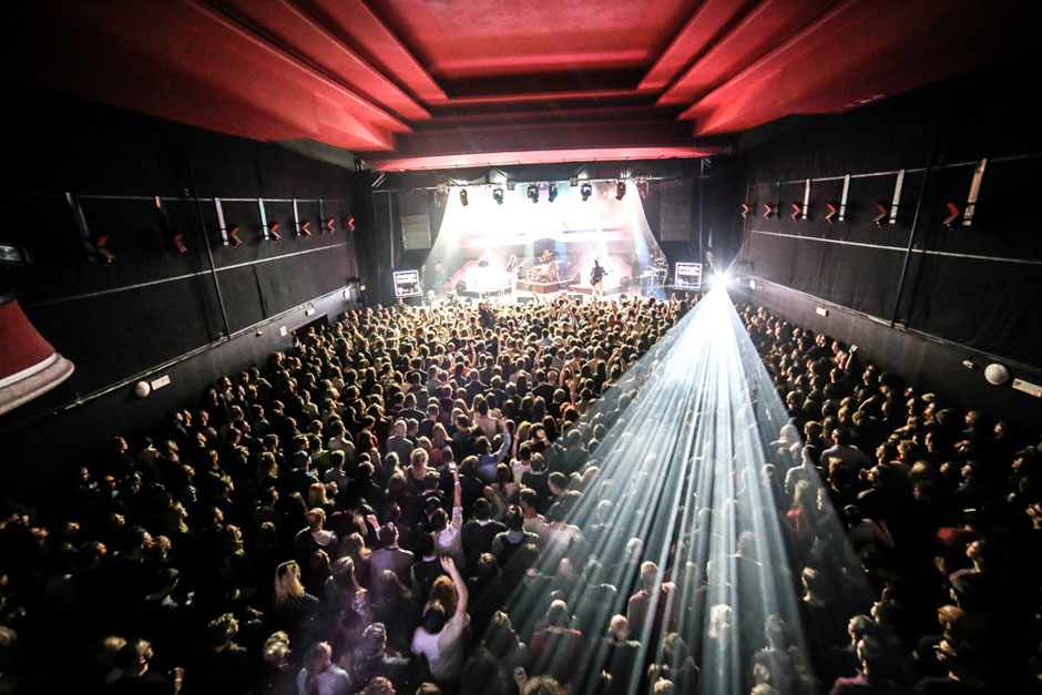 Electronic Beats Festival Warsaw Telekom Electronic Beats