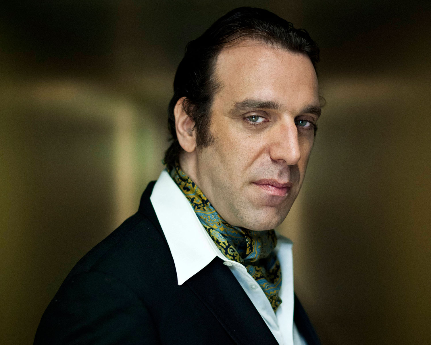 Artist: Chilly Gonzales  Telekom Electronic Beats