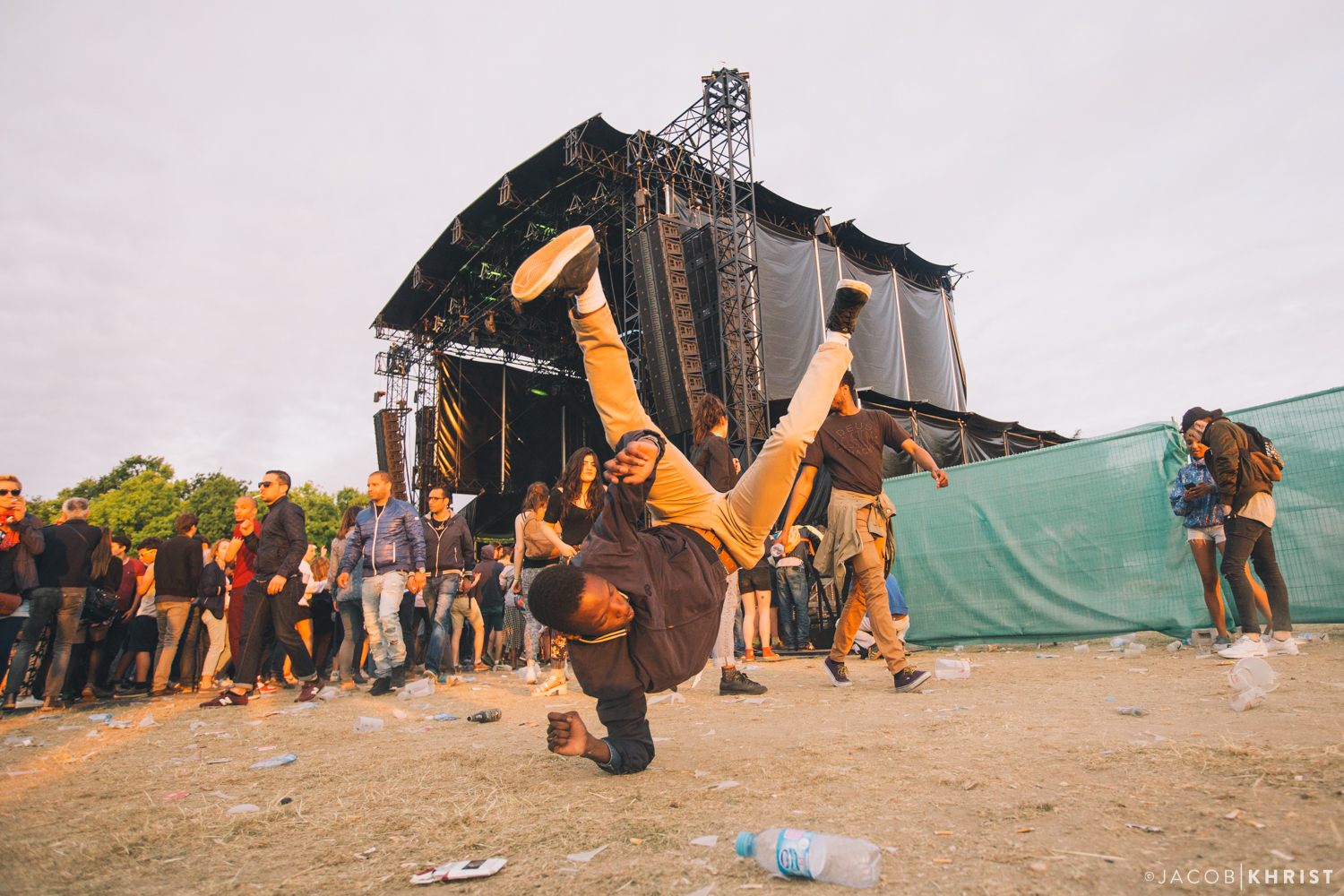 How Weather Festival is Revitalizing Parisian Nightlife | Telekom ...