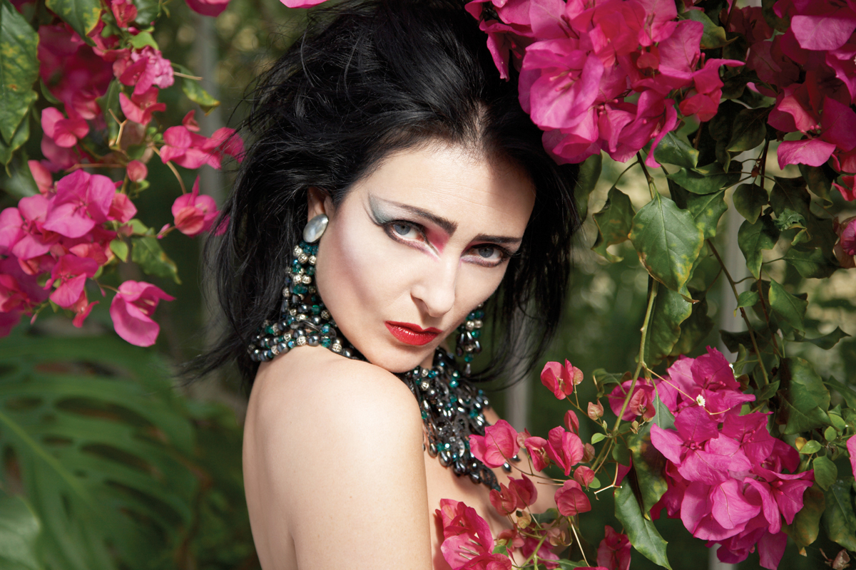 Siouxsie Sioux Releases First Song In 8 Years Telekom Electronic Beats.