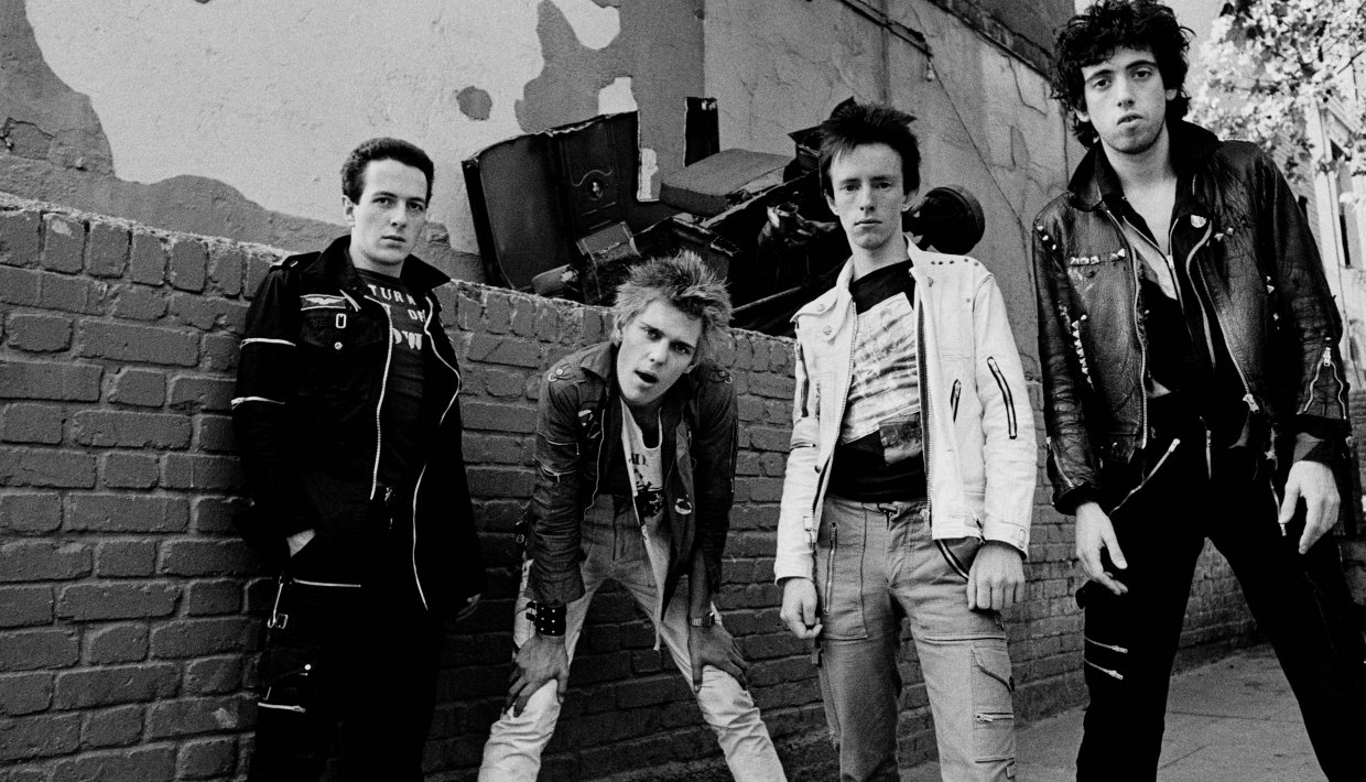 From London To Leipzig And Back (post-)punk, 'endzeit'