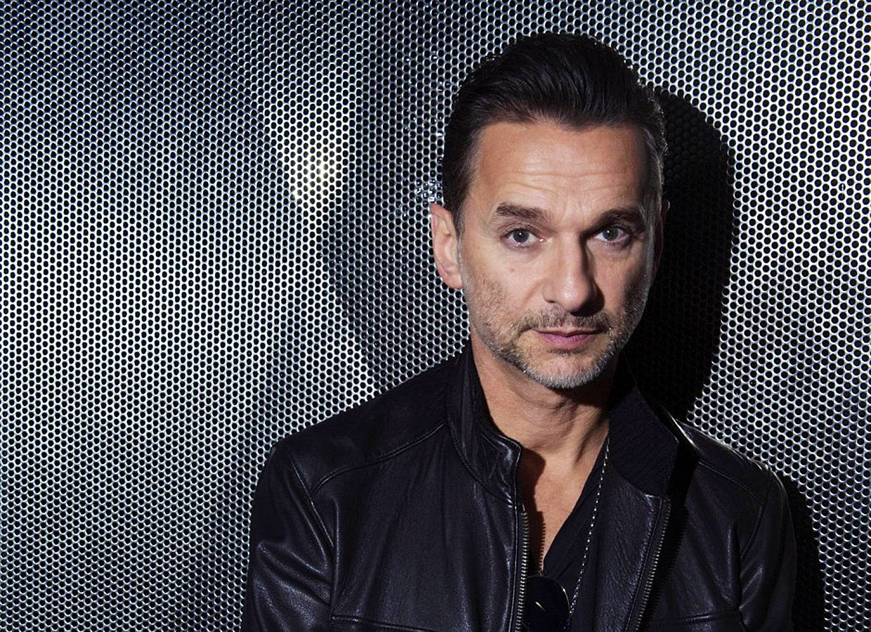 An Intimate Conversation with Depeche Mode's Dave Gahan