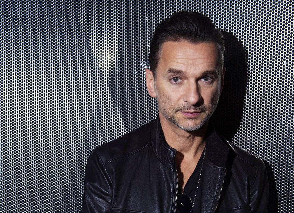 An Intimate Conversation with Depeche Mode’s Dave Gahan Telekom