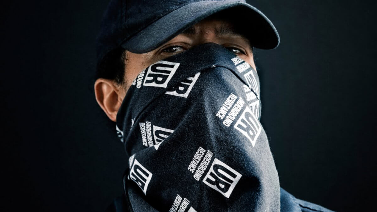 Watch Footage Of Underground Resistance Performing Live In '92
