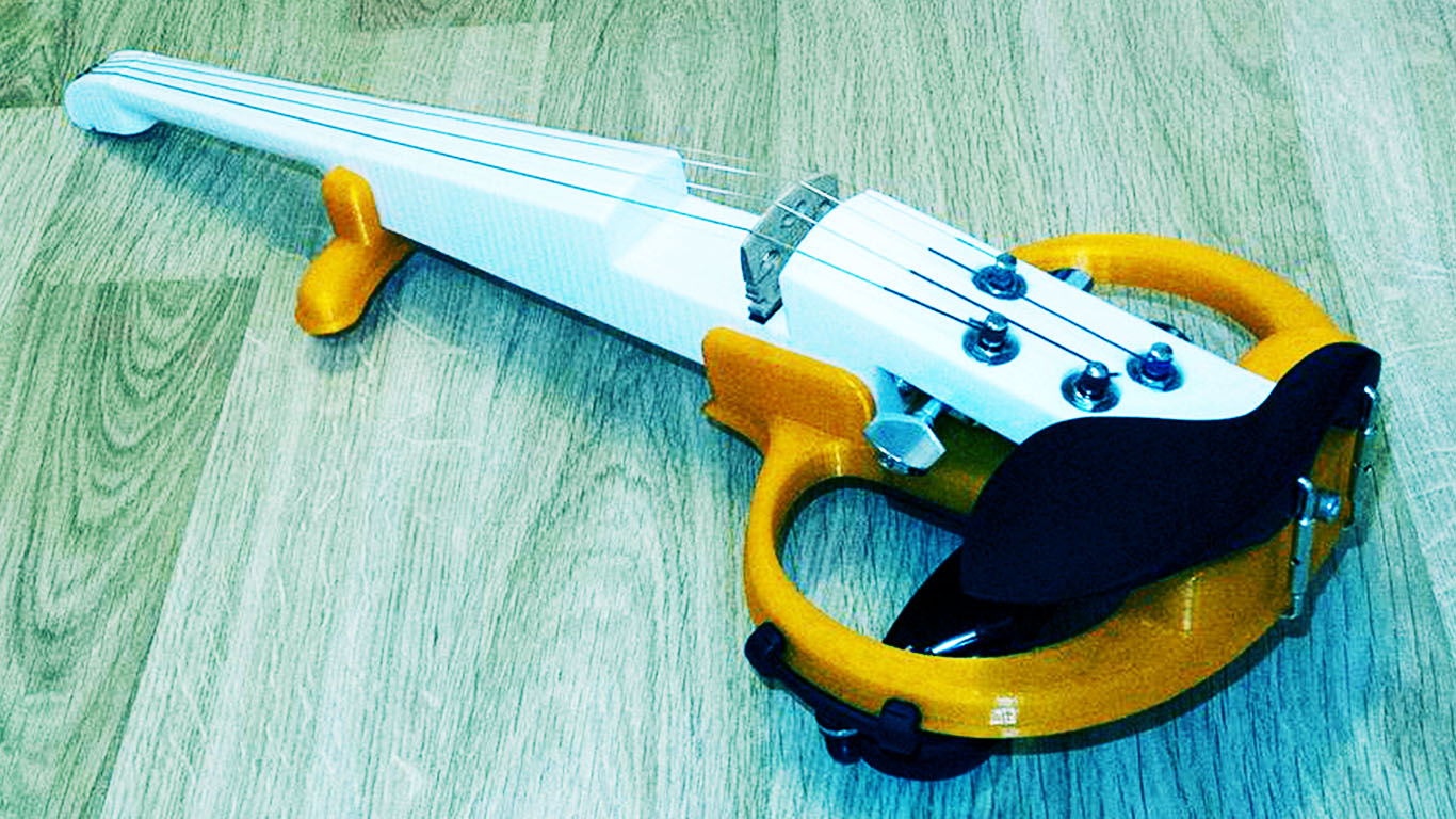 3D Printable Instruments