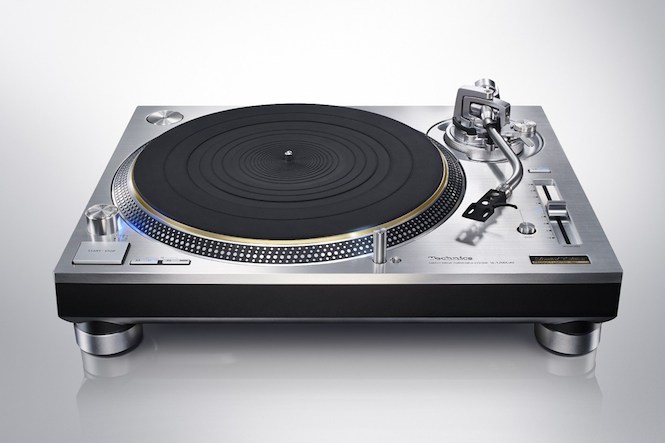 How Technics SL-1200 became the world's most popular turntable