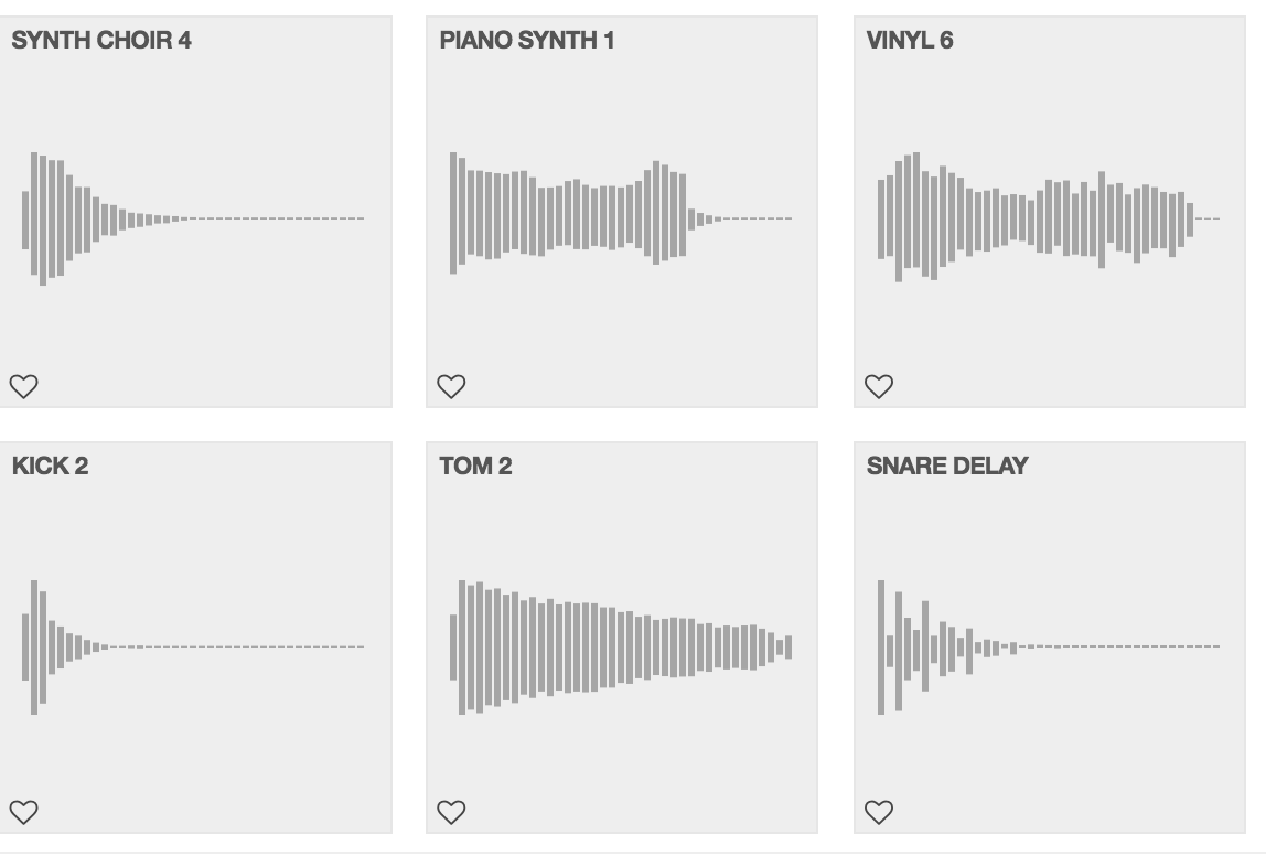 Here’s A Mount Kimbie Sample Pack Telekom Electronic Beats