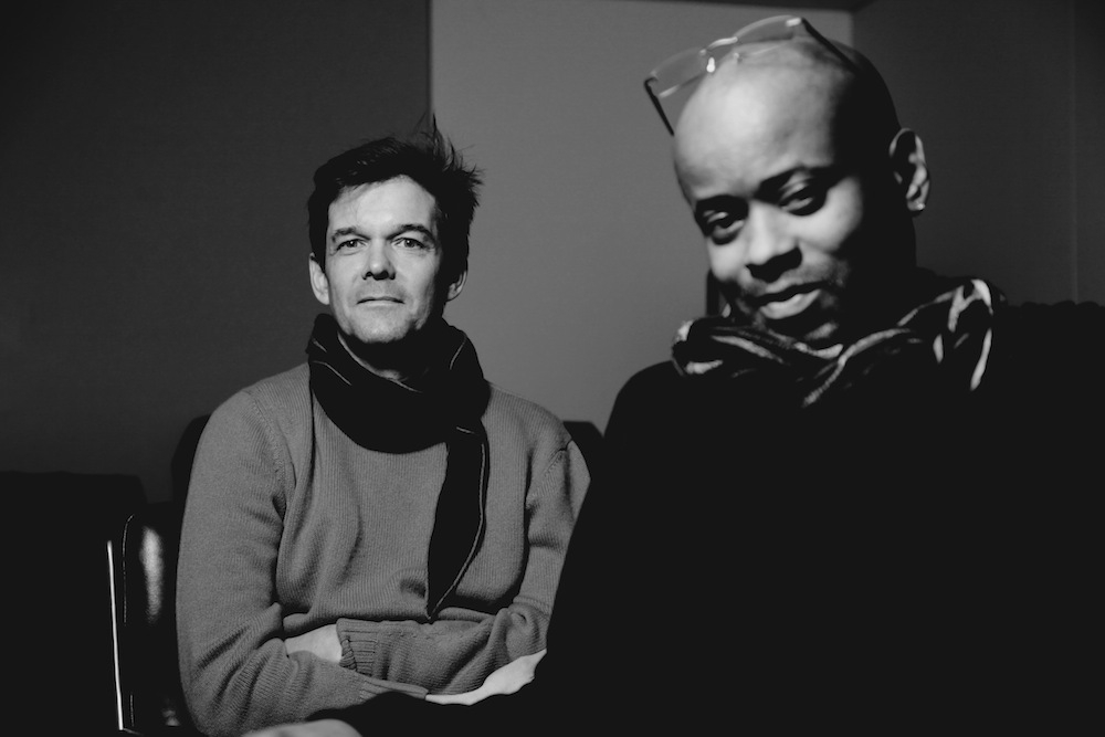 Felix K Recommends Moritz von Oswald And Juan Atkins' New LP