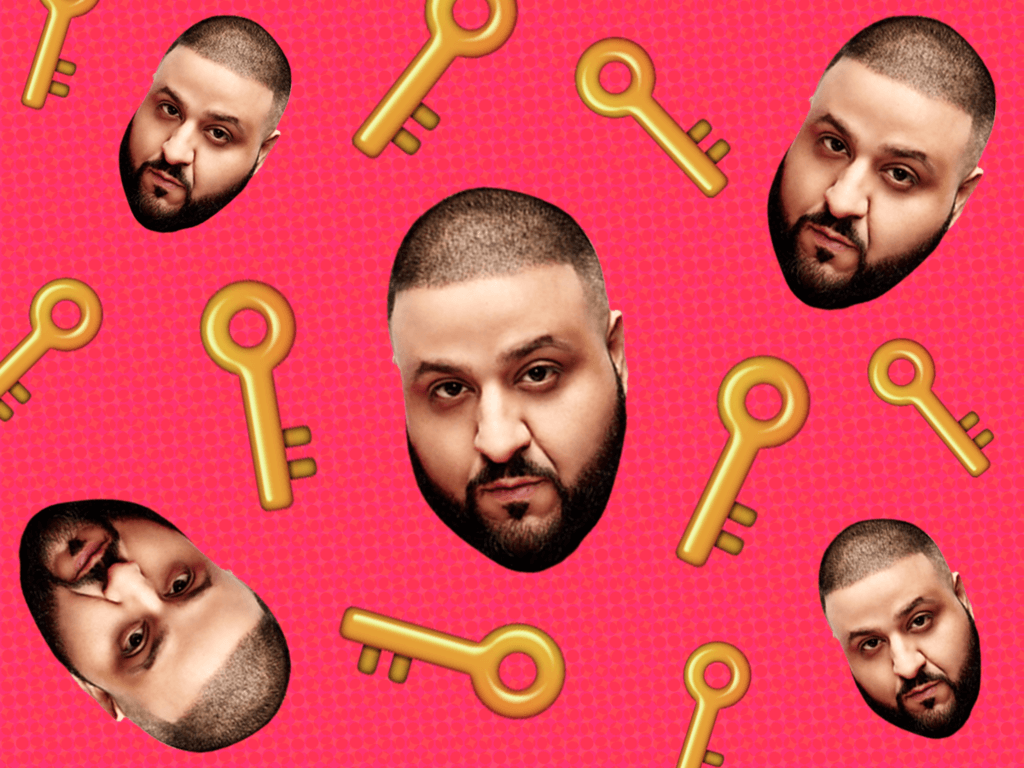 The DJ Khaled Snapchat Sample Pack Is Everything Telekom Electronic Beats