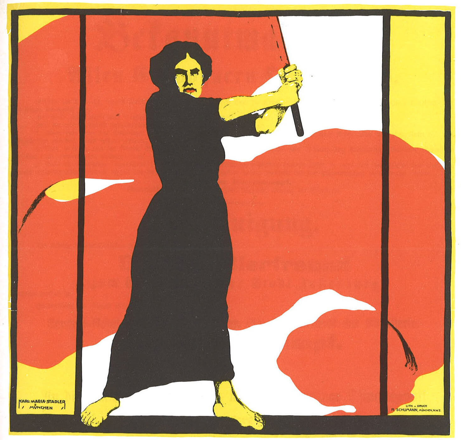 Открытки феминизм. Феминизм плакаты. Международный женский день плакат. Революционные плакаты.