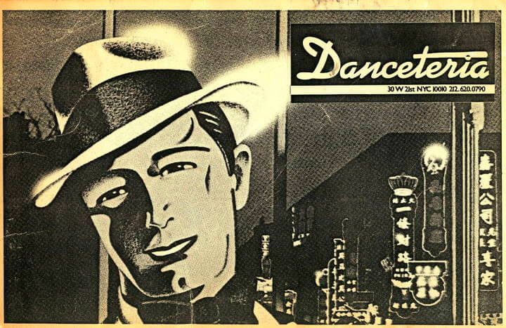 Danceteria Where Studio 54 Met Cbgb In 1980s New York Telekom