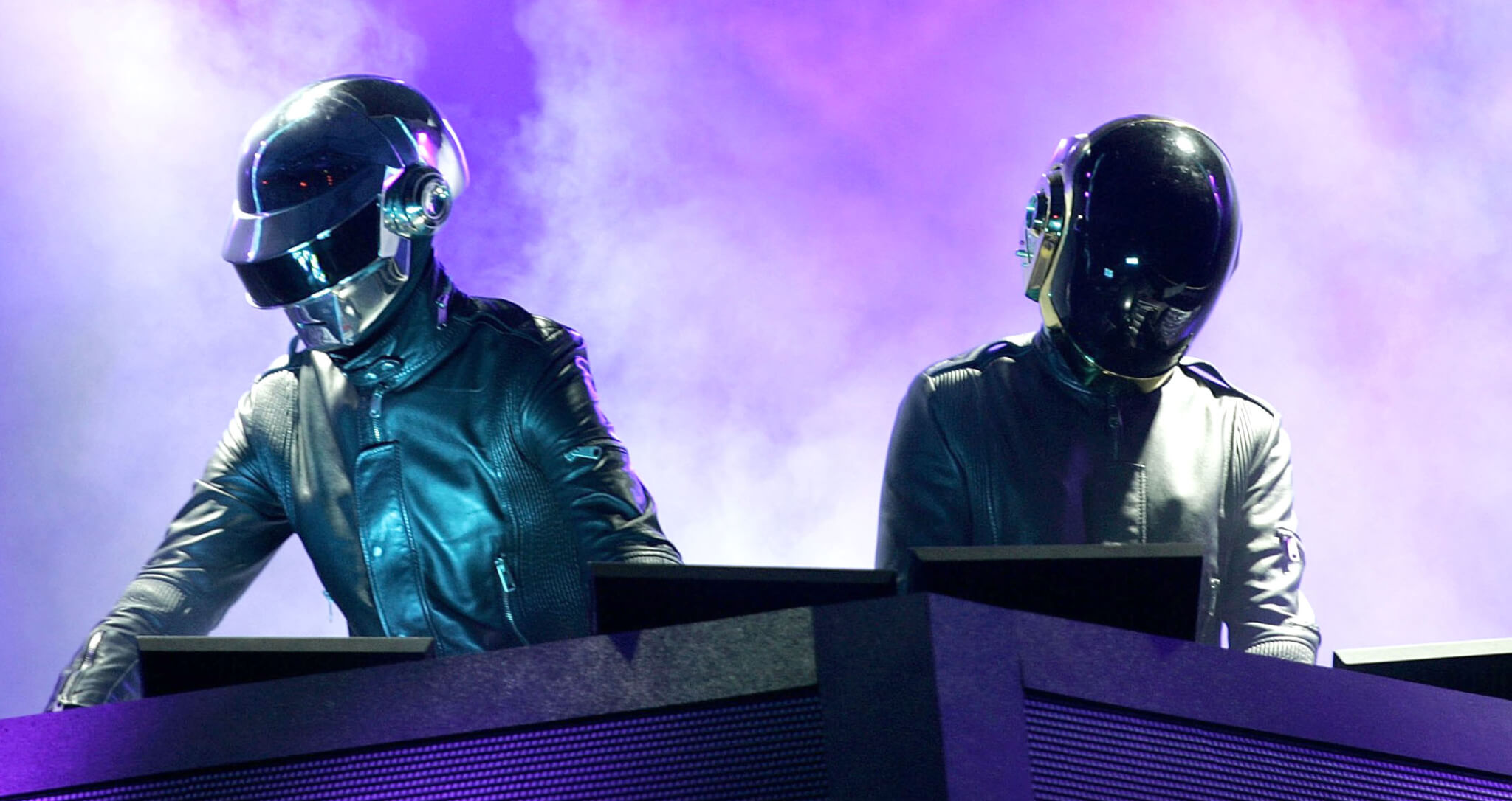 daft punk us tour