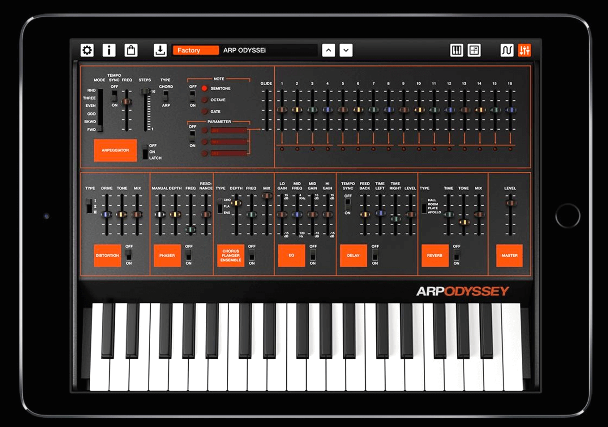 korg arp odyssey synth vst