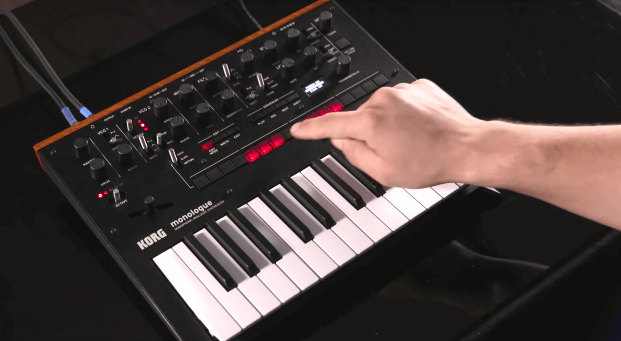 Listen To Exclusive New Synth Presets By Aphex Twin Telekom