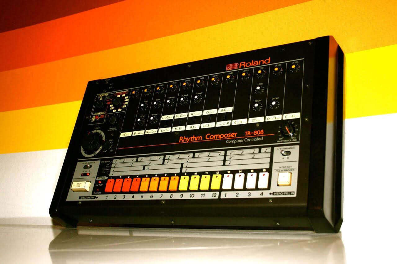 These Forgotten TR-808 Classics Will Blow Your Mind | Telekom