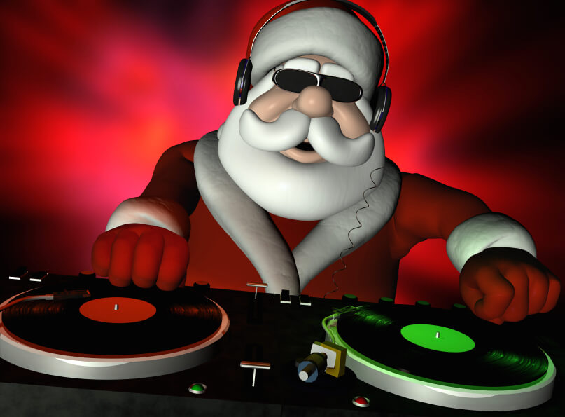 Christmas dj deals