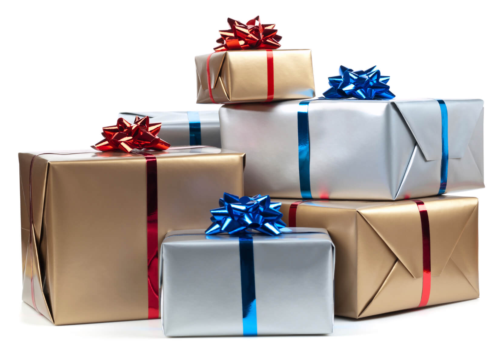 Kinds of presents